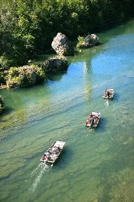 Les Bateliers du Viaduc, 