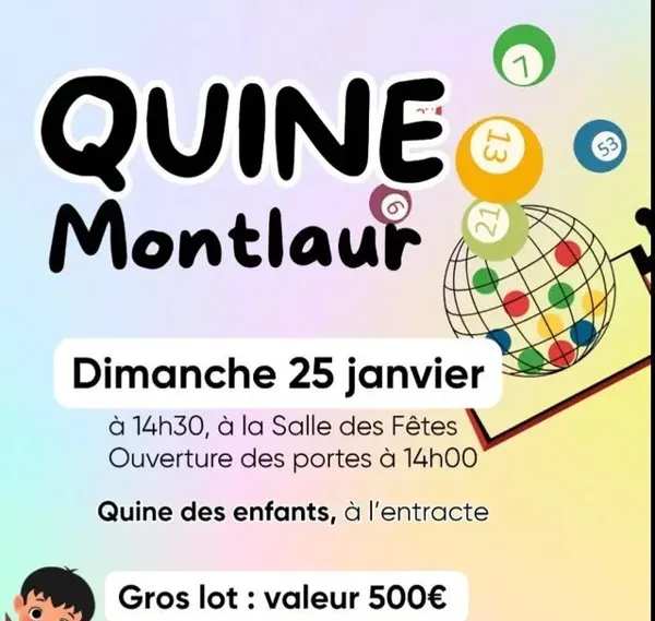 Quine de l'Ecole du Rougier