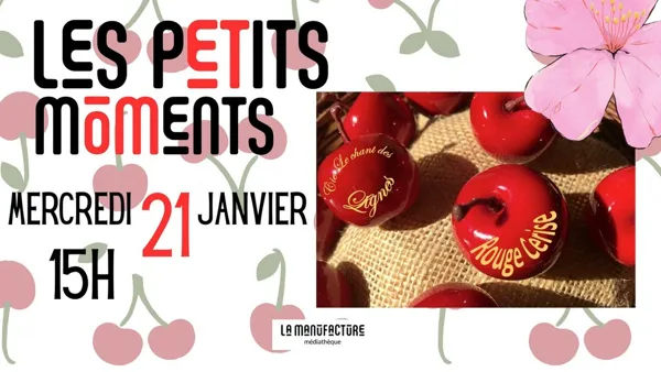 Spectacle : Rouge Cerise