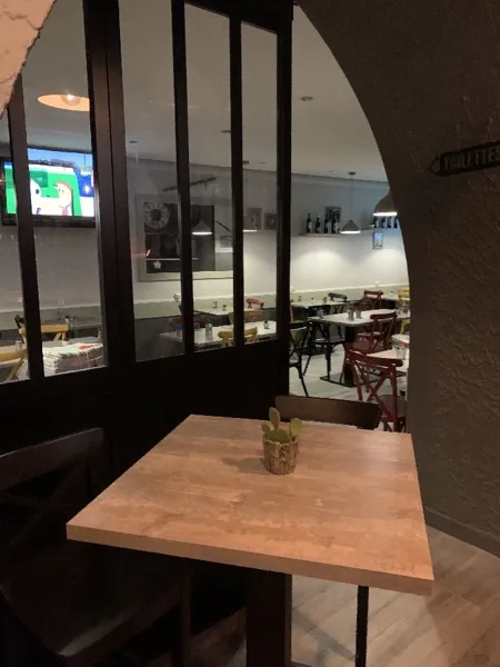 Café Brasserie des Arcades, OT Villefranche-Najac