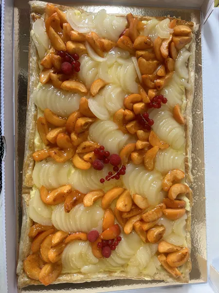 Tartes, Vival Traiteur