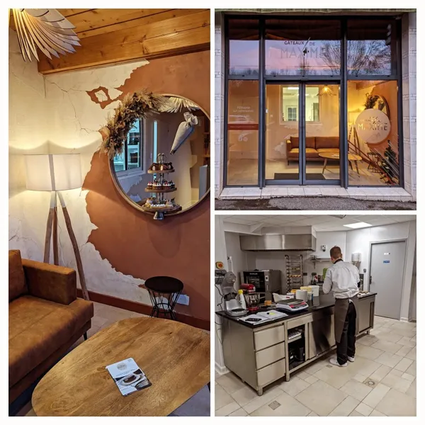 Les Gâteaux de Maxime, OFFICE DE TOURISME DE RODEZ AGGLOMERATION