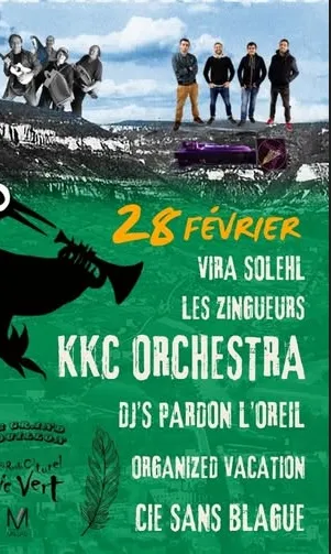 Festival le Grand Bouillon 2 - Le Pic Vert