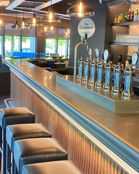 Brasserie Gustave, OFFICE DE TOURISME DU GRAND RODEZ