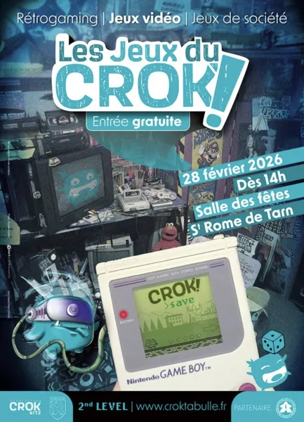 Les Jeux du Crok !