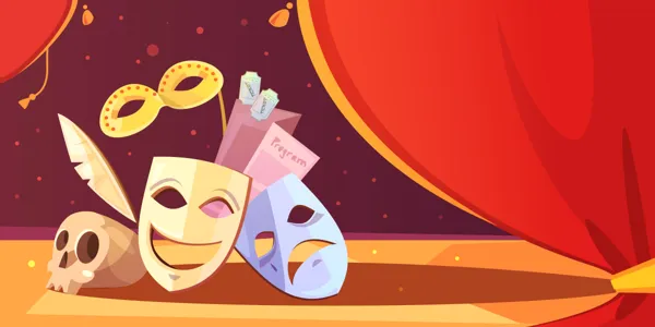 Soirée théâtre à La Bastide l'Evêque