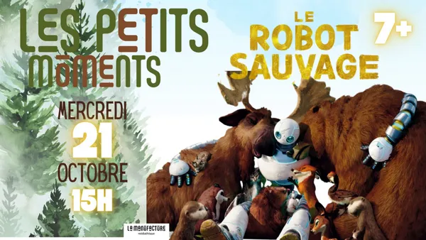 Les Petits Môments : Projection