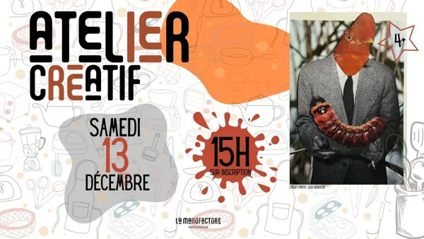 ATELIER CRÉATIF
