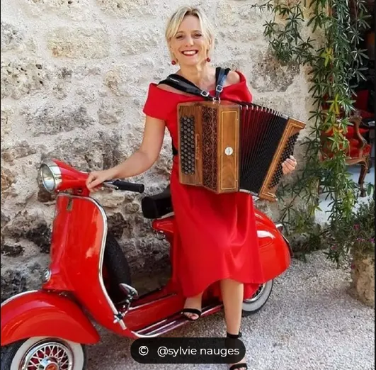 Thé dansant à Capdenac-Gare