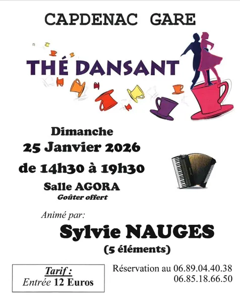 , Club de danses traditionnelles