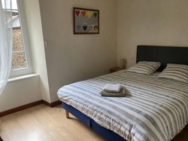 Chambre 1 lit 160, Rieu F