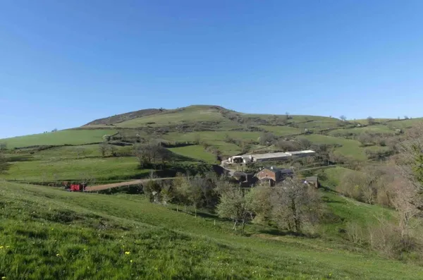 Gîte situé dans un environnement naturel préservé, Rieu F