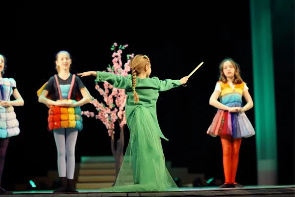 Stage de théâtre – Sévérac-le-Château