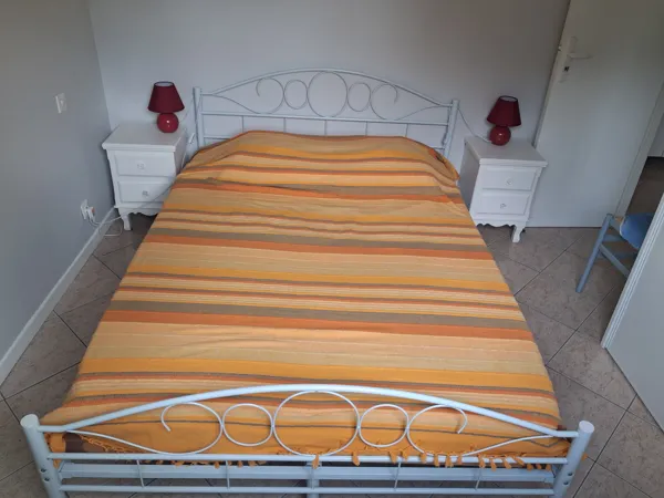 Chambre, ©A. Rozière