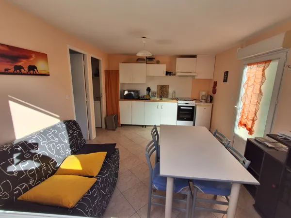 Séjour, ©A. Rozière