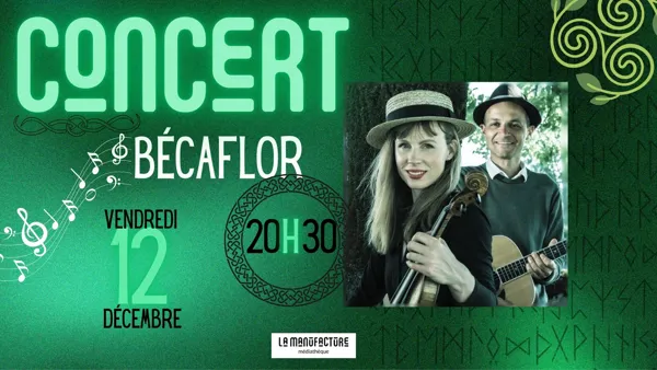 CONCERT - BÈCAFLOR