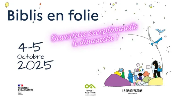 BIBLIS EN FOLIE
