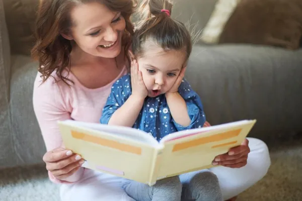 LECTURES : Raconte-moi une histoire