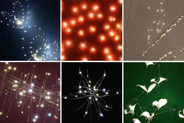 Les Chambres de lumière, 