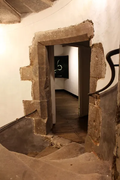 Les Chambres de lumière -, 