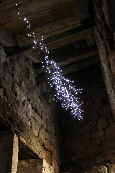 Les Chambres de lumière - St-Cyprien, Les Chambres de lumière