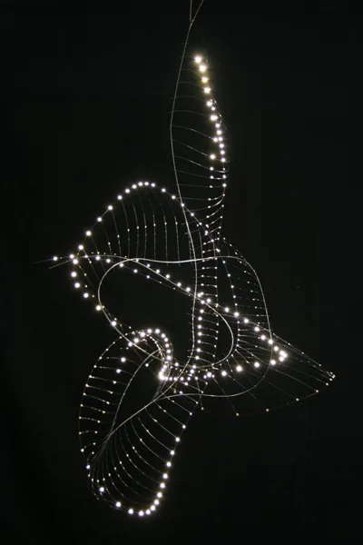 Les Chambres de lumière - St-Cyprien, Les Chambres de lumière