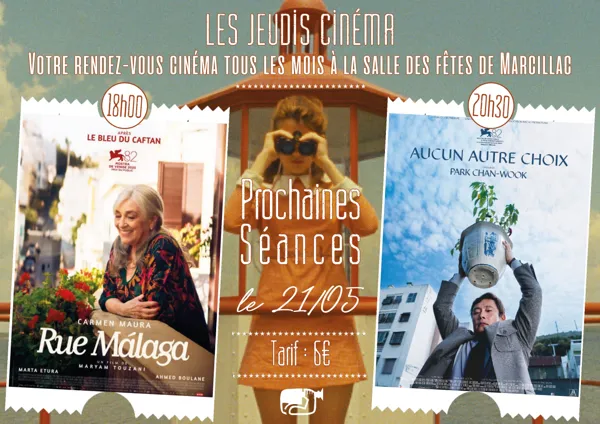 Les Jeudis Cinéma