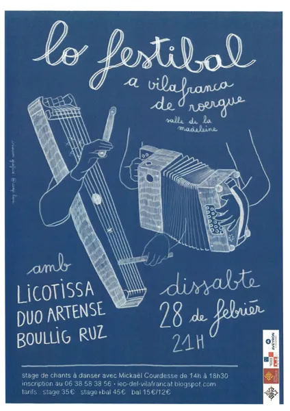 Setmanas occitanas - Festibal