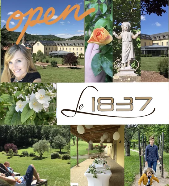 Résidence Le 1837 (groupes), Résidence Le 1837