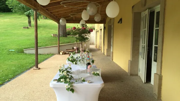 Résidence Le 1837 (groupes), OFFICE DE TOURISME DU PAYS DE ROQUEFORT ET DU ST-AFFRICAIN