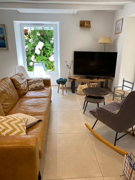Côté salon /tv