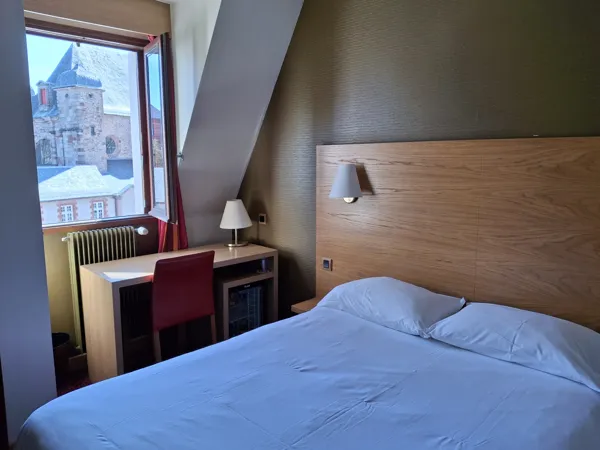 Chambre catégorie Business, 