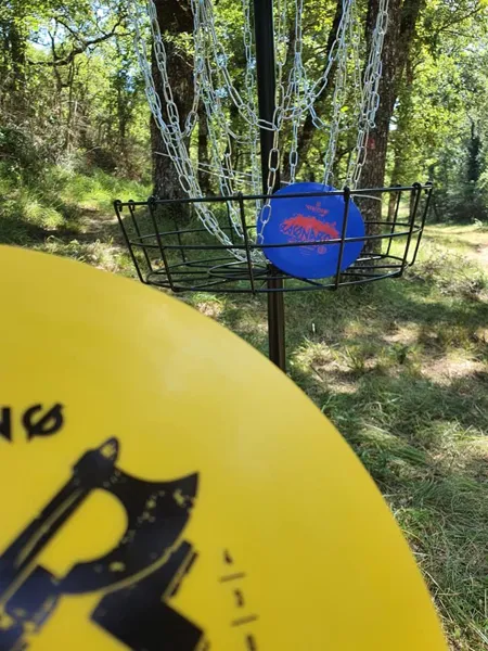 Ludi Golf Parc - Disc Golf (groupe), ROQUEFORT TOURISME