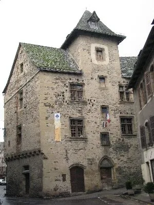 Le Collège, OFFICE DE TOURISME ESPALION-ESTAING