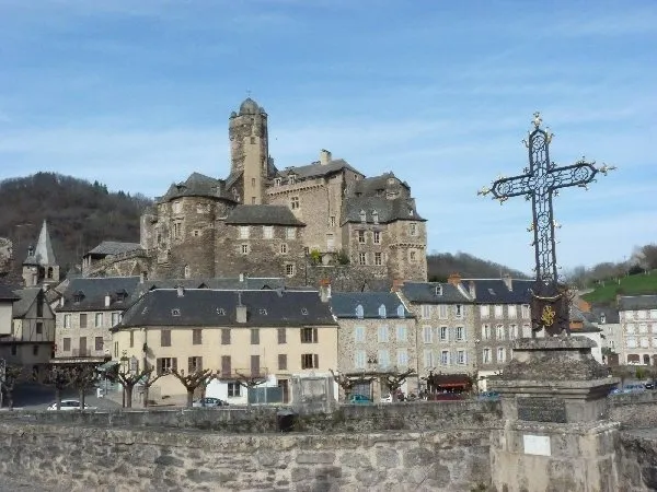 Croix du pont d'Estaing, OFFICE DE TOURISME ESPALION-ESTAING