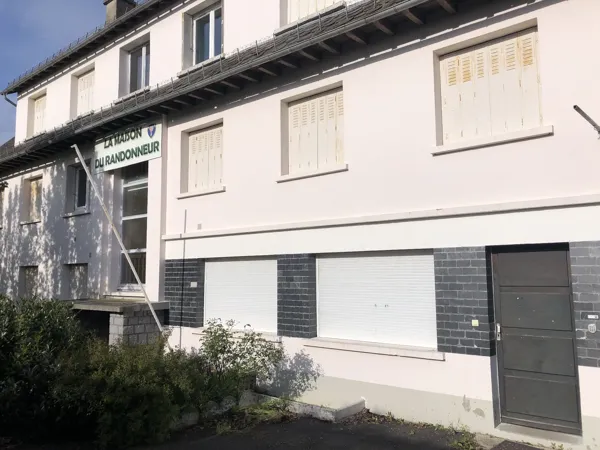 Gîte d'étape La Maison du randonneur, Office de Tourisme en Aubrac