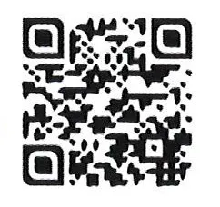 , qr code visite de la ferme du puech février