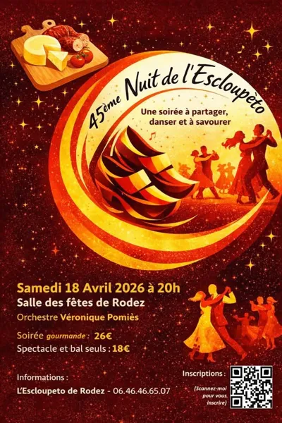 Nuit de l'Escloupeto