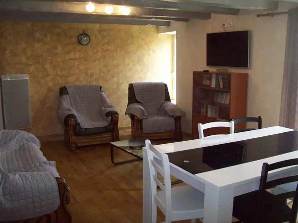 Gîte Salt Bas, Nicole Baptistat