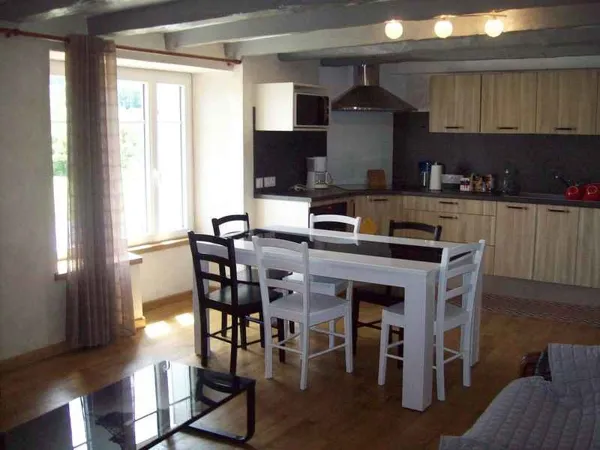 Gîte Salt Bas, Nicole Baptistat