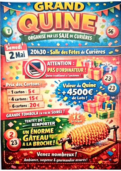 Grand Quine des ASJE