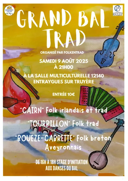 Grand Bal Trad