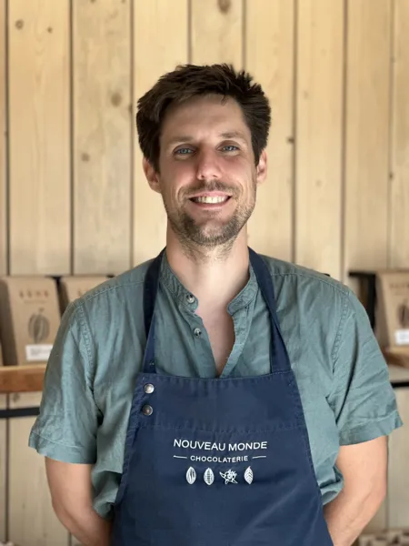 Chocolaterie du Nouveau Monde