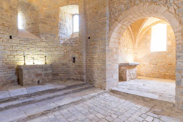 La Chapelle, L'Hermitage de la Dourbie