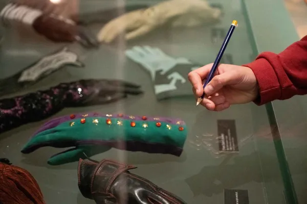 Atelier créatif famille - Création cuir - Musée de Millau, MUMIG