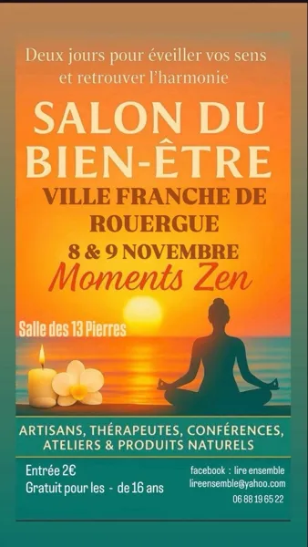Salon du bien-être et nature