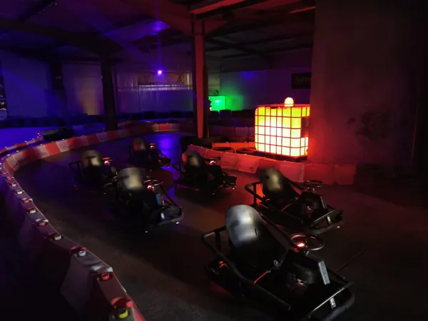 Game off Road - Laser Kart, Game off Road