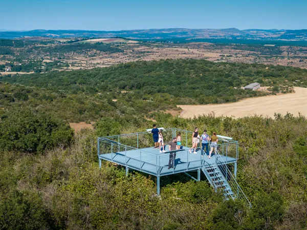 Sentier d'exploration