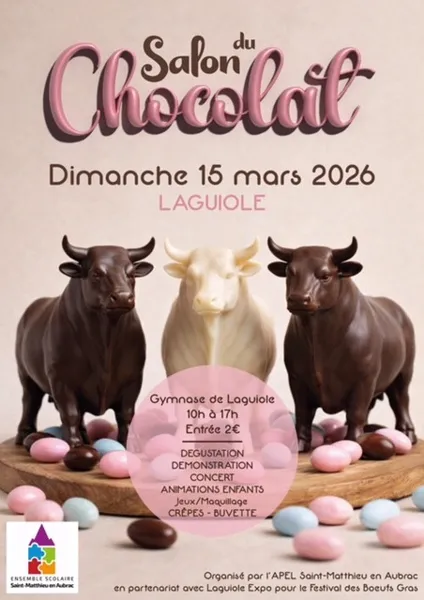 Salon du chocolat