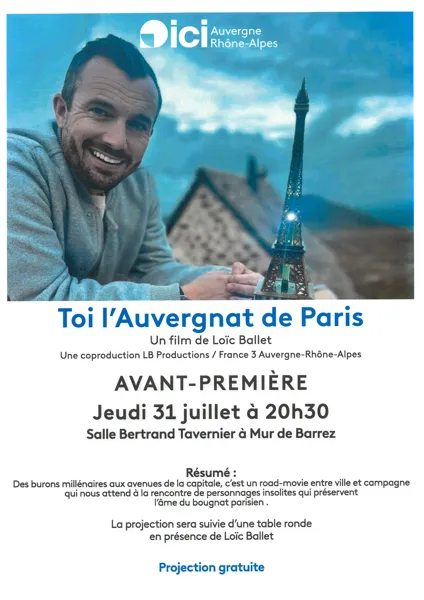 Cinéma : Soirée spéciale 